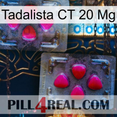 Tadalista CT 20Mg 15